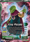 King Piccolo // King Piccolo, World Conquest Awaits - BT18-060 - Uncommon available at 401 Games Canada