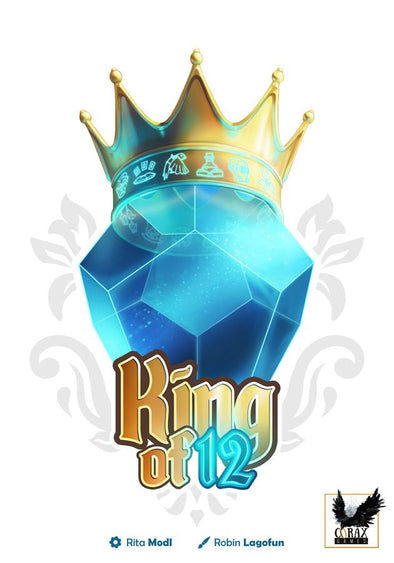 King of 12 available at 401 Games Canada