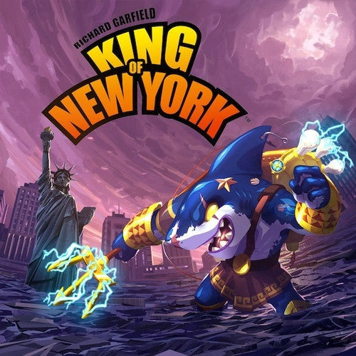 King of New York - Power Up available at 401 Games Canada