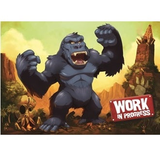 King of Tokyo/King of New York - Monster Pack - King Kong available at 401 Games Canada