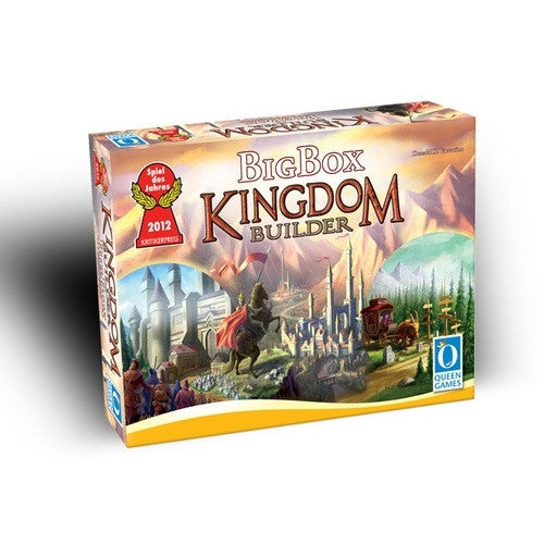 Kingdom Builder - Big Box 2nd Edition available at 401 Games Canada