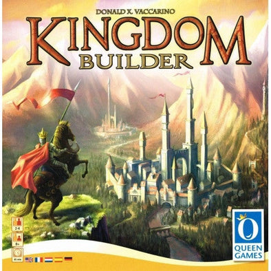 Kingdom Builder available at 401 Games Canada
