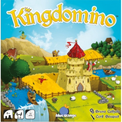 Kingdomino available at 401 Games Canada