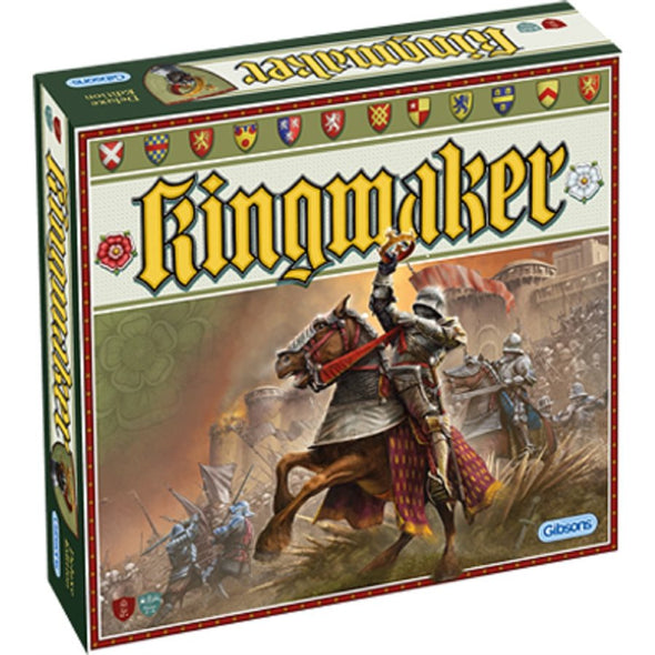 Kingmaker available at 401 Games Canada