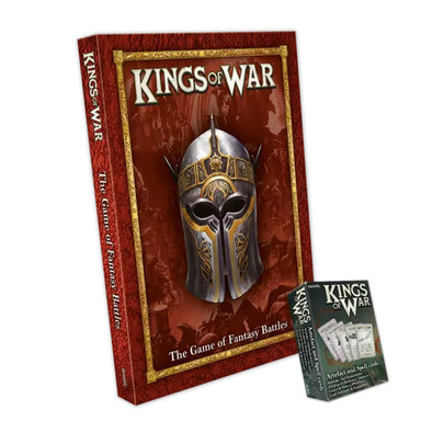 Kings of War - 2022 Veteran Bundle available at 401 Games Canada