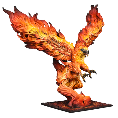 Kings of War - Basilean - Phoenix available at 401 Games Canada