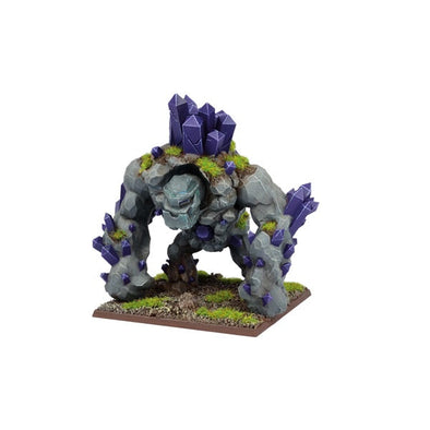 Kings of War - Forces of Nature - Greater Earth Elemental available at 401 Games Canada