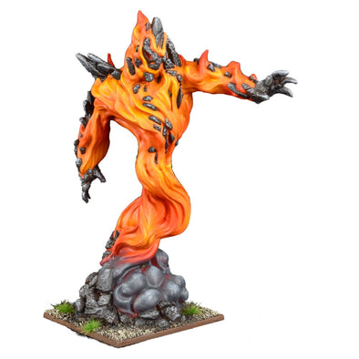 Kings of War - Forces of Nature - Greater Fire Elemental available at 401 Games Canada