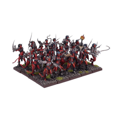 Kings of War - Forces of the Abyss - Succubi Regiment available at 401 Games Canada