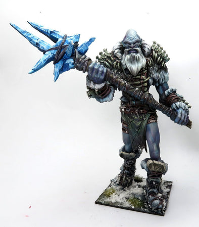 Kings of War - Northern Alliance - Frost Giant available at 401 Games Canada