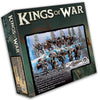 Kings of War - Northern Alliance - Ice Kin Hunters/Berserkers Regiment available at 401 Games Canada