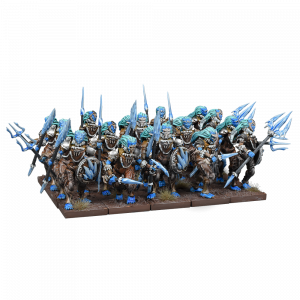 Kings of War - Northern Alliance - Ice Naiads Regiment available at 401 Games Canada