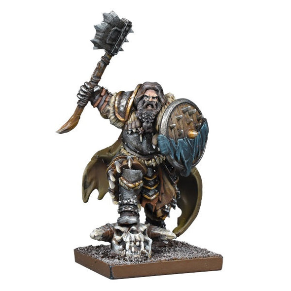 Kings of War - Northern Alliance - Lord/Skald available at 401 Games Canada