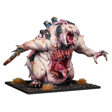 Kings of War - Ratkin - Mutant Ratfiend available at 401 Games Canada