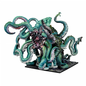 Kings of War - Trident Realm - Kraken available at 401 Games Canada