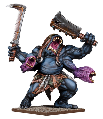 Kings of War - Twilight Kin - Butcher Fleshripper (Pre-Order) available at 401 Games Canada