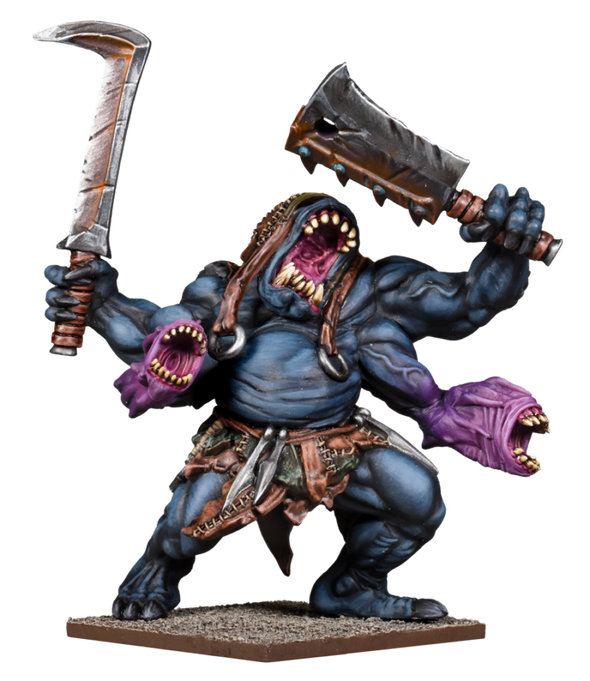 Kings of War - Twilight Kin - Butcher Fleshripper (Pre-Order) available at 401 Games Canada