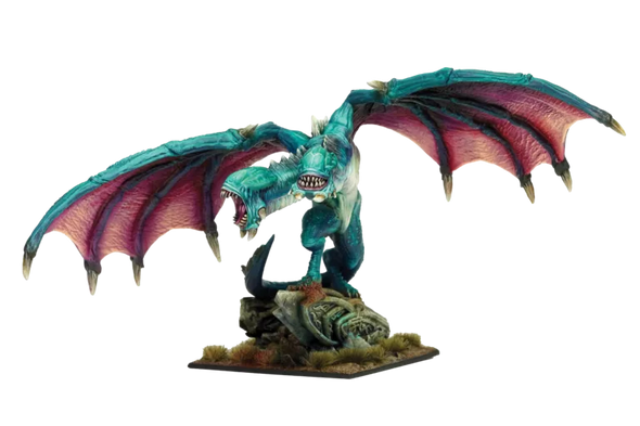 Kings of War - Twilight Kin - Goredrake (Pre-Order) available at 401 Games Canada