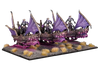 Kings of War - Twilight Kin - Void Skiffs (Pre-Order) available at 401 Games Canada