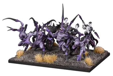 Kings of War - Twilight Kin - Voidwranglers (Pre-Order) available at 401 Games Canada