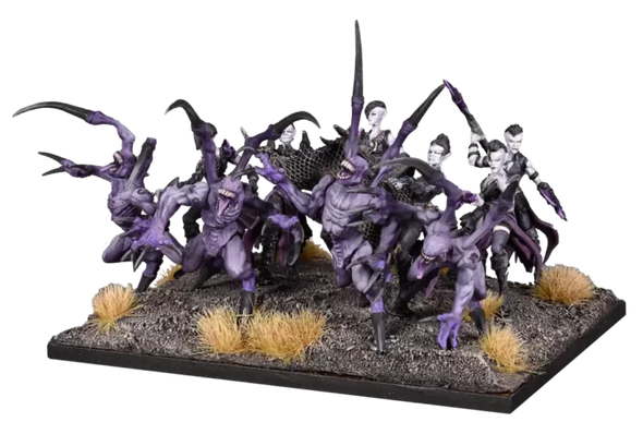 Kings of War - Twilight Kin - Voidwranglers (Pre-Order) available at 401 Games Canada