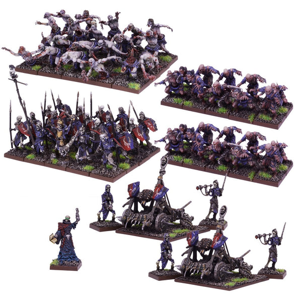 Kings of War - Undead - Army available at 401 Games Canada