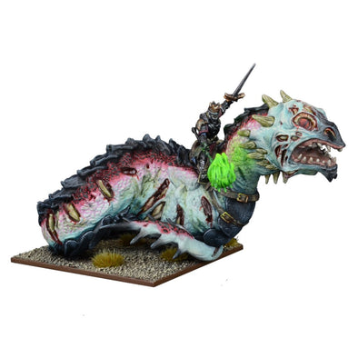 Kings of War - Undead - Revenant King on Undead Wyrm available at 401 Games Canada