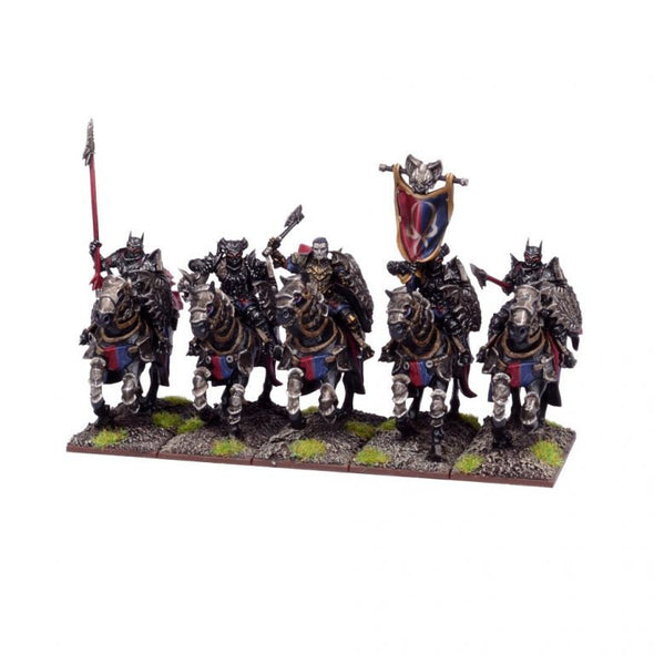 Kings of War - Undead - Soul Reaver Cavalry Troop available at 401 Games Canada