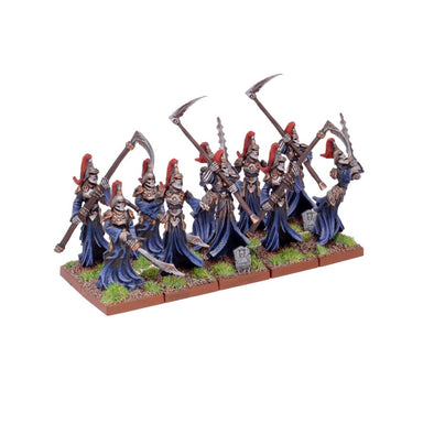 Kings of War - Undead - Wraith Troop available at 401 Games Canada