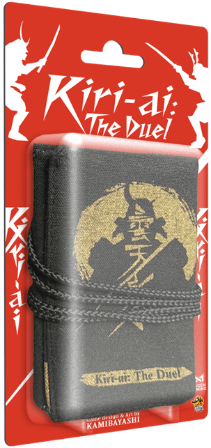 Kiri-ai: The Duel (Pre-Order) available at 401 Games Canada