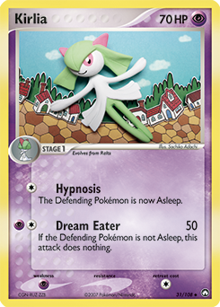 Kirlia - 31/108 - Uncommon available at 401 Games Canada