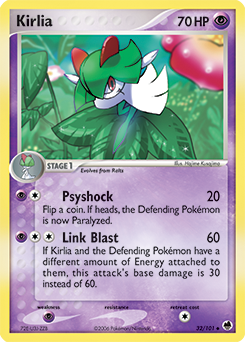Kirlia - 32/101 - Uncommon available at 401 Games Canada