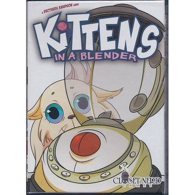 Kittens in a Blender available at 401 Games Canada