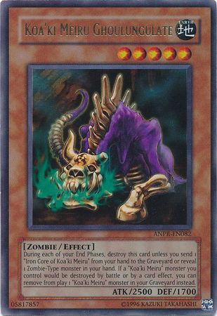 Koa'ki Meiru Ghoulungulate - ANPR-EN082 - Ultra Rare - Unlimited available at 401 Games Canada