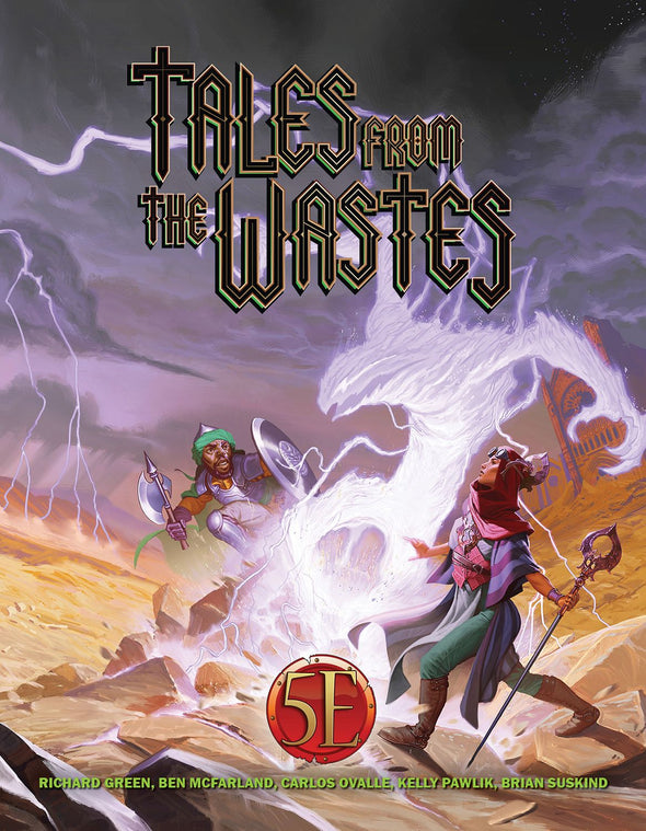 Kobold Press - 5th Edition - Tales of the Wastes available at 401 Games Canada