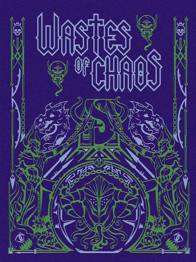 Kobold Press - 5th Edition - Wastes of Chaos - Limited Edition available at 401 Games Canada