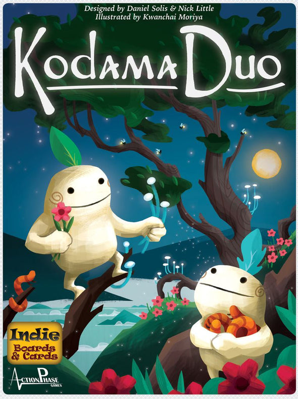 Kodama Duo available at 401 Games Canada