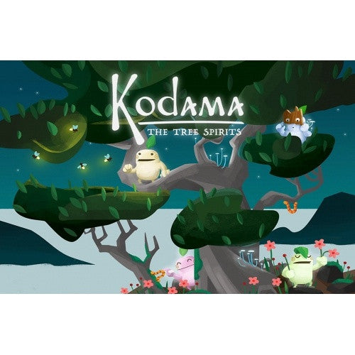 Kodama - The Tree Spirits - 2nd Edition available at 401 Games Canada