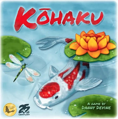 Kohaku 2nd Edition available at 401 Games Canada