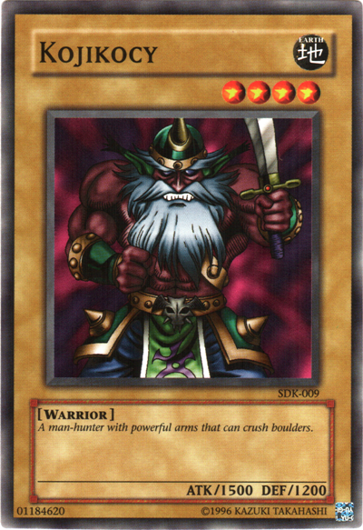Kojikocy - SDK-009 - Common - Unlimited available at 401 Games Canada