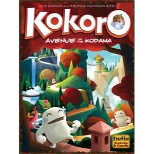 Kokoro - Avenue of the Kodama available at 401 Games Canada