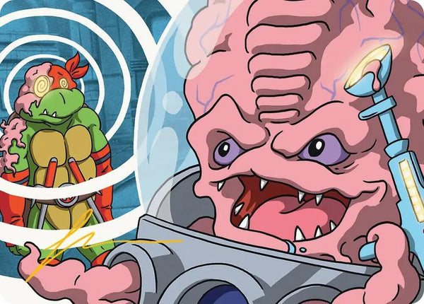 Teenage Mutant Ninja Turtles - Art Series - Complete Set