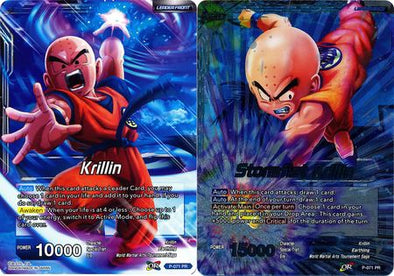 Krillin // Stormfist Krillin - P-071 - Promo available at 401 Games Canada