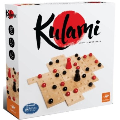 Kulami available at 401 Games Canada