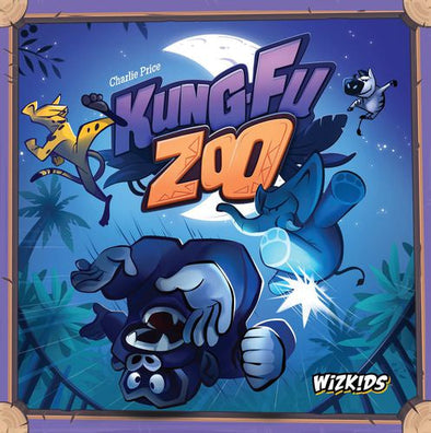 (INACTIVE) Kung Fu Zoo is available at 401 Games Canada, Canada's Source for Board Games!