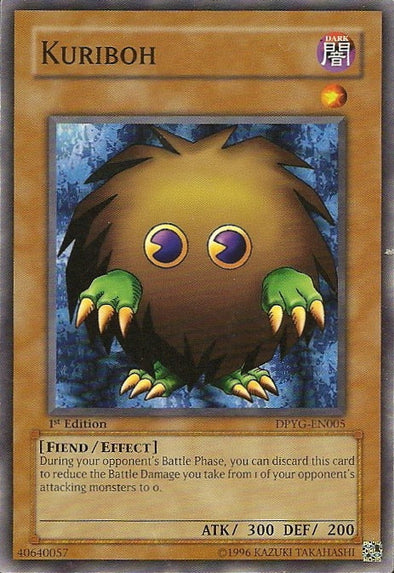 Kuriboh - DPYG-EN005 - Common - 1st Edition available at 401 Games Canada