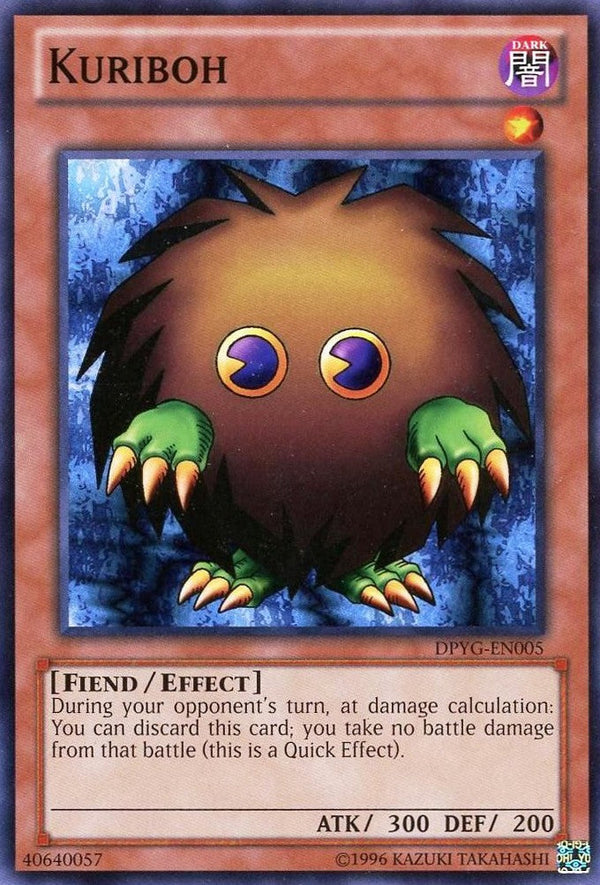 Kuriboh - DPYG-EN005 - Common - Unlimited available at 401 Games Canada