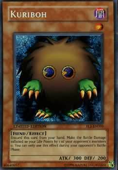 Kuriboh - FL1-EN003 - Secret Rare available at 401 Games Canada