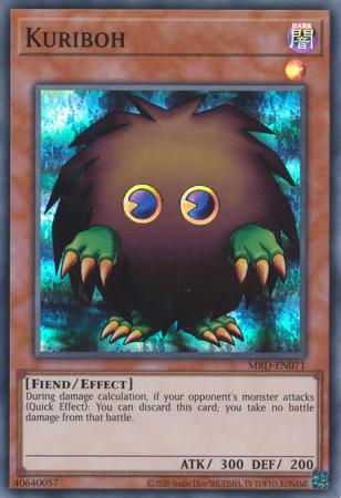 Kuriboh - MRD-EN071 - Super Rare - Unlimited Worldwide available at 401 Games Canada