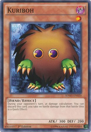 Kuriboh - SDMY-EN020 - Common - 1st Edition available at 401 Games Canada